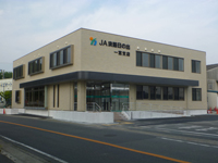 「JAあわじ日の出一宮支店 電気設備工事」